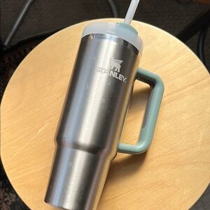 Stanley Stainless Steel Tumbler with Handle